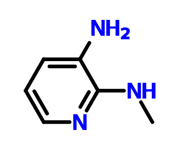 N2-甲基-2,3-吡啶二胺,N2-Methyl-pyridine-2,3-diaMine