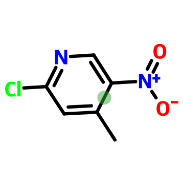 2-氯-5-硝基-4-甲基吡啶,2-Chloro-4-methyl-5-nitropyridine