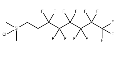 1H,1H,2H,2H-全氟辛基二甲基氯硅烷,1H,1H,2H,2H-PERFLUOROOCTYLDIMETHYLCHLOROSILANE