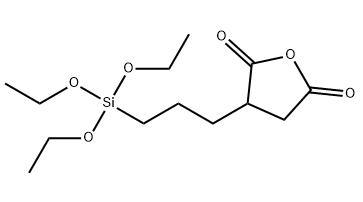 二氢-3-[3-(三乙氧基硅基)丙基]呋喃-2,5-二酮,Dihydro-3-[3-(triethoxysilyl)propyl]furan-2,5-dione