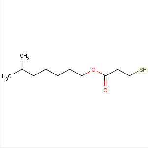 3-巯基丙酸异辛酯,Iso-Octyl-3-Mercaptopropionate