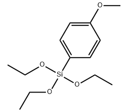 4-甲氧基苯基三乙氧基硅烷,4-Methoxyphenyl TriethoxySilane