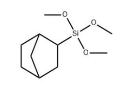 2-（三甲氧基甲硅烷基） - 二环[2,2,1]庚烷,2-(trimethoxysilyl)-bicyclo[2,2,1]heptane