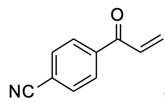 4-丙烯酰基苯乙腈,4-prop-2-enoylbenzenecarbonitrile