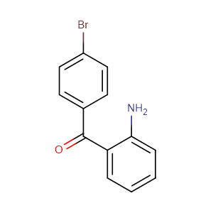 2-氨基-4' -溴苯并二苯甲酮,2-AMINO-4'-BROMOBENZOPHENONE