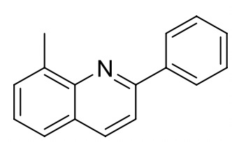 2-苯基-8-甲基喹啉,8-methyl-2-phenylquinoline