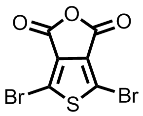 M8150,4,6-dibromothieno[3,4-c]furan-1,3-dione