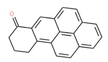 9,10-二氢苯并(A)芘-7(8H)-酮,9,10-dihydro-8H-benzo[a]pyren-7-one