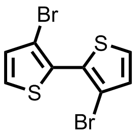 M8231,3,3'-dibromo-2,2'-bithiophene