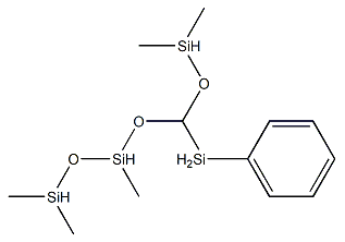 氢基封端的甲基氢硅氧烷和苯基甲基硅氧烷的共聚物,METHYLHYDROSILOXANE, PHENYLMETHYLSILOXANE COPOLYMER, HYDRIDE TERMINATED
