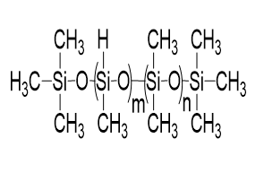 二甲基甲基氢(硅氧烷与聚硅氧烷),METHYLHYDROSILOXANE, DIMETHYLSILOXANE COPOLYMER, TRIMETHYLSILOXANE TERMINATED