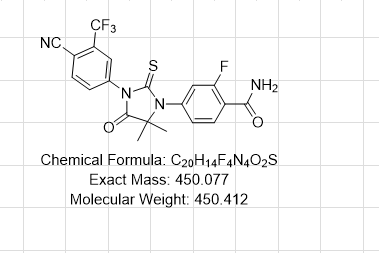 恩雜魯胺雜質(zhì),Enzalutamide