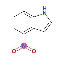 4-硝基吲哚,4-Nitroindole