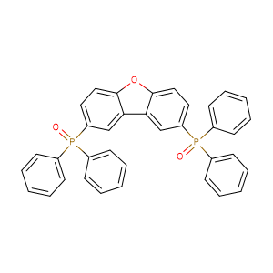 2,8-双(二苯基磷酰基)二苯并[b,d]呋喃,2,8-Bis-(diphenyl-phosphinoyl)-dibenzofuran