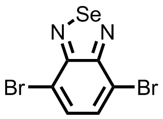 M8500,4,7-dibromobenzo[c][1,2,5]selenadiazole
