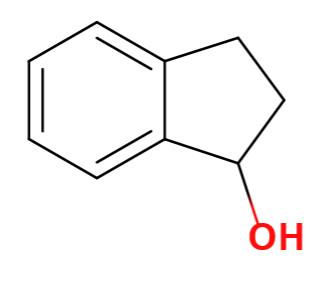 1-羟基茚满,indan-1-ol