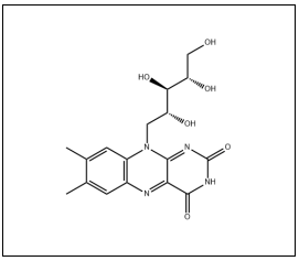 维生素 B2,Riboflavin