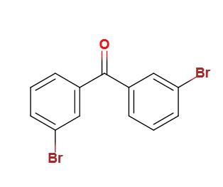 双(3-溴苯基)甲酮,3,3'-dibromobenzophenone