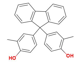 9,9-二(3-甲基-4-羟基苯基)芴,Biscresolfluorene