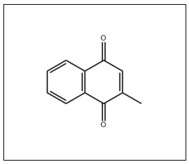 维生素 K3,Menadione