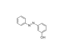 美沙拉嗪杂质03,(E)-3-(phenyldiazenyl)phenol