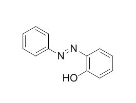 美沙拉嗪雜質(zhì)05,(E)-2-(phenyldiazenyl)phenol