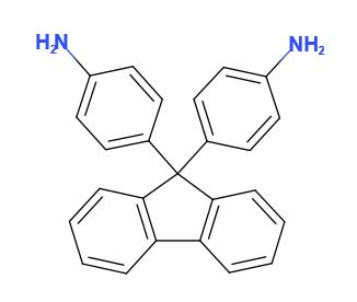 9,9-双(4-氨基苯基)芴,4,4'-(9-Fluorenylidene)dianiline