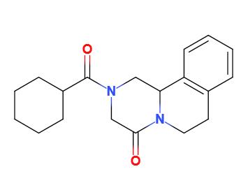 吡喹酮,Praziquantel