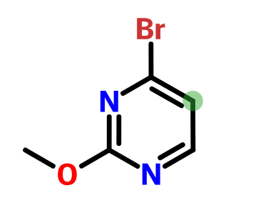 4-溴-2-甲氧基嘧啶,4-BroMo-2-MethoxypyriMidine