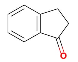 1-茚酮,indan-1-one