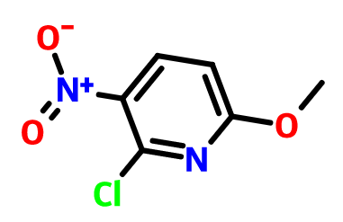 2-氯-6-甲氧基-3-硝基吡啶,2-Chloro-6-methoxy-3-nitropyridine