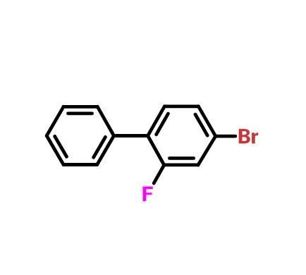 4-溴-2-氟联苯,4-Bromo-2-fluorobiphenyl