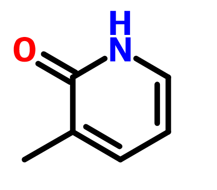 2-羟基-3-甲基吡啶,3-Methyl-2-pyridone