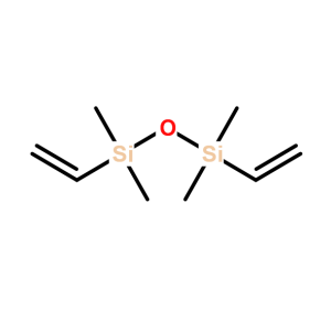 聚(二甲基硅氧烷),乙烯基封端,ethenyl-[ethenyl(dimethyl)silyl]oxy-dimethylsilane