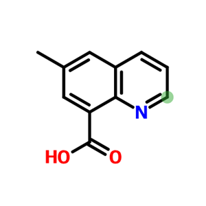 6-甲基喹啉-8-甲酸,6-Methylquinoline-8-carboxylic acid