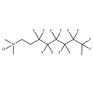 1H,1H,2H,2H-全氟辛基二甲基氯硅烷