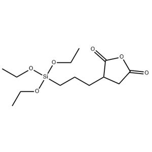 二氢-3-[3-(三乙氧基硅基)丙基]呋喃-2,5-二酮,Dihydro-3-[3-(triethoxysilyl)propyl]furan-2,5-dione