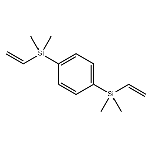 1,4 - 双(乙烯基二甲基硅烷基)苯