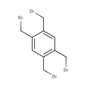 四溴甲苯,1,2,4,5-TETRAKIS(BROMOMETHYL)BENZENE