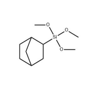 2-（三甲氧基甲硅烷基） - 二环[2,2,1]庚烷,2-(trimethoxysilyl)-bicyclo[2,2,1]heptane