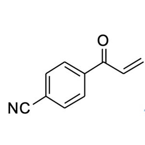 4-丙烯酰基苯乙腈,4-prop-2-enoylbenzenecarbonitrile