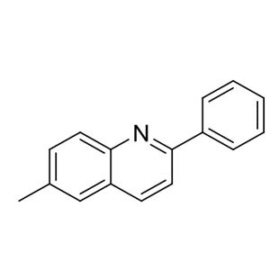 2-苯基-6-甲基喹啉