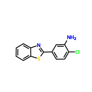 5-(苯并噻唑-2-基)-2-氯苯胺