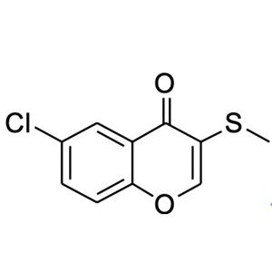 7-氯-3-甲硫基苯并吡喃-4-酮