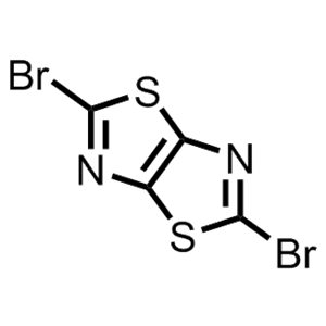 M8130,2,5-dibromothiazolo[5,4-d]thiazole