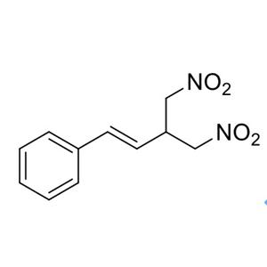 （E)-2-苯乙烯基-1,3-二硝基丙烷