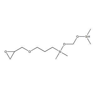 单(2,3-环氧)丙醚封端的聚二甲基硅氧烷