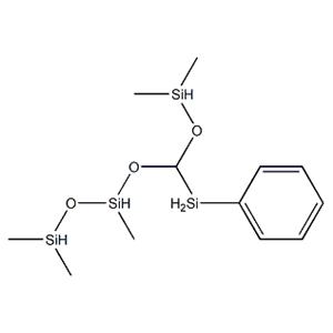 氢基封端的甲基氢硅氧烷和苯基甲基硅氧烷的共聚物,METHYLHYDROSILOXANE, PHENYLMETHYLSILOXANE COPOLYMER, HYDRIDE TERMINATED