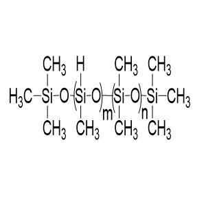 二甲基甲基氢(硅氧烷与聚硅氧烷),METHYLHYDROSILOXANE, DIMETHYLSILOXANE COPOLYMER, TRIMETHYLSILOXANE TERMINATED