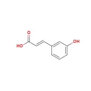3-羟基肉桂酸,3-Hydroxycinnamic acid